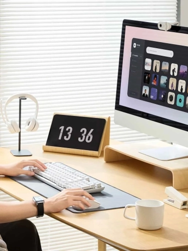Клавиатура Logitech K868 механическая белый USB беспроводная BT/Radio (920-013913)