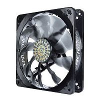 Вентилятор Enermax UCTB12 120mm, 3pin, 900rpm, 11dB, MTBF 160000h RTL{60}, (730572)