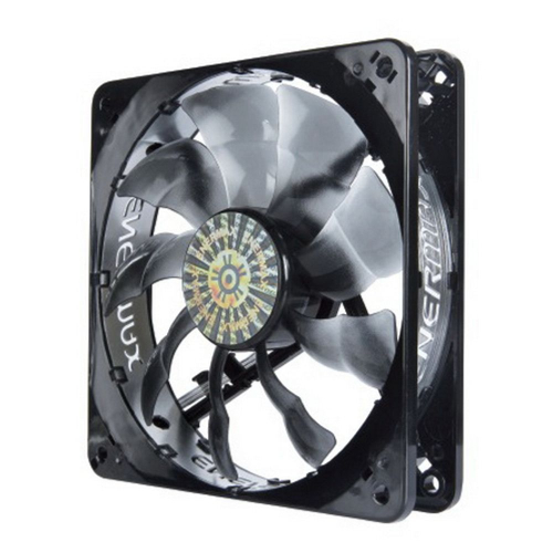 Вентилятор Enermax UCTB12 120mm, 3pin, 900rpm, 11dB, MTBF 160000h RTL{60}, (730572)