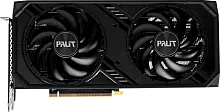 Видеокарта/ VGA PALIT NVIDIA RTX 4070 DUAL OC 12GB, GDDR6/192-bit, PCIe 4.0, 1xHDMI 2.1, 3xDP, 2-slot (NE64070S19K9-1048D)