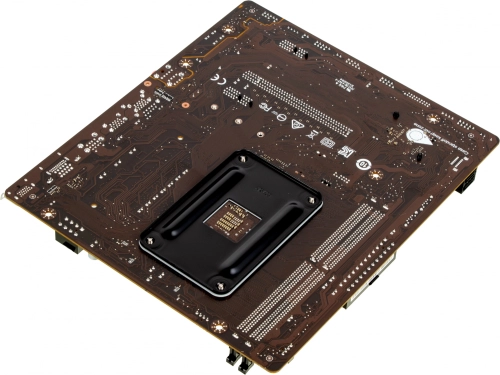 Материнская плата/ MB MSI AMD A520 sAM4, 2xDDR4(64GB), D-SUB/HDMI 2.1/DP, 1xPCIe 3.0x16, 2xPCIe 3.0, 1xLAN, 4xSATA 6Gb/s, 1xM.2, 4xUSB 3.2, 2xUSB 2.0, 1xPS/2, mATX (A520M PRO) фото 3