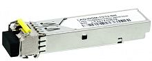 Модуль SFP WDM 1.25G, 1550nm / 1310nm, 20 km, LC, DDM, Cisco (LAN-WDM-15/13-20-SM)