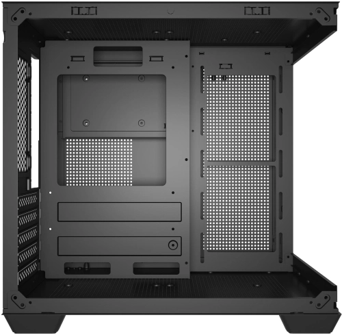 Корпус Bloody CC-121 черный без БП mATX 7x120mm 1xUSB2.0 1xUSB3.0 audio (CC-121-BK) фото 11