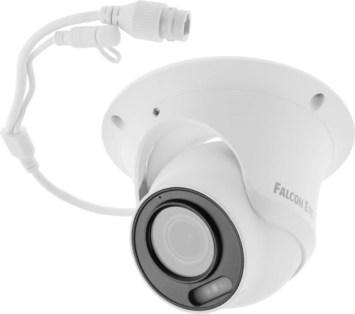 Falcon Eye FE-IPC-DV5-40pa Купольная, универсальная IP видеокамера 5 Мп с вариофокальным объективом и функцией «День/Ночь»; 1/2.8
