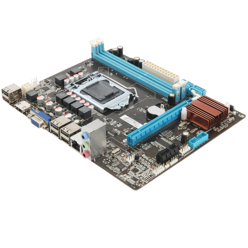 H55KEL WITH i5 (760) H55KEL/ H55KEL-U {20}