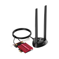 Адаптер Wi-Fi/ BE9300 Wi-Fi 7 PCI Express Adapter (WE9300S)