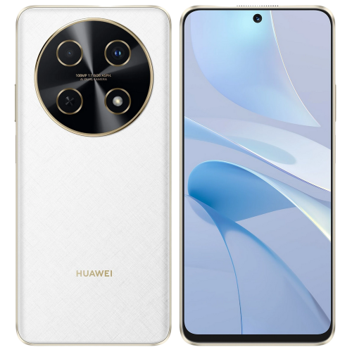 Смартфон Huawei Nova 13I 8+128 Gb White (51098BGY)