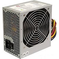 FSP 500W ATX Q-Dion QD-500 80+ OEM {12cm Fan, 2*SATA, APFC}