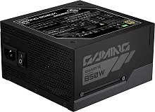 Блок питания Gigabyte ATX 850W GP-GME850GM PG5 80+ gold (20+4pin) APFC 135mm fan 8xSATA Cab Manag RTL