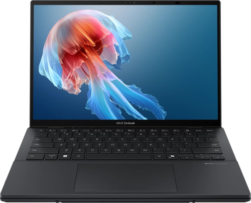 Ноутбук/ ASUS UX8406CA-QL221W Duo Touch 14+14