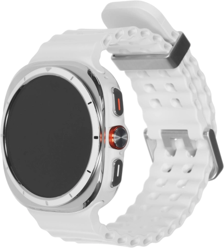 Смарт-часы Samsung Galaxy Watch Ultra LTE 47мм 1.5 AMOLED корп.белый рем.белый (SM-L705FAW1CAU) фото 5