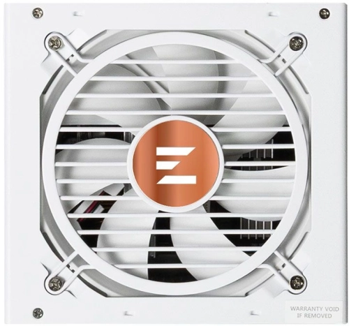 блок питания Zalman ZM750-GV3 WH, 750W, ATX12V v3.0, Gen 5.0, APFC, 12cm Fan, 80+ Bronze, Retail фото 2