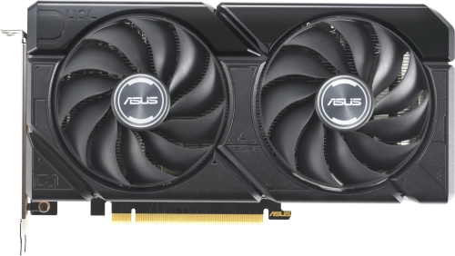 Видеокарта/ VGA ASUS NVIDIA GeForce DUAL-RTX4060-O8G-EVO 8GB, GDDR6/128-bit, PCIe 4.0, 1xHDMI 2.1, 3xDP, 2-slot 90YV0JC7-M0NA00