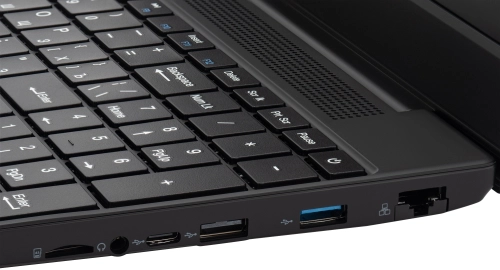 Ноутбук IRU Tactio 15ALG Core i5 1335U 16Gb SSD512Gb Intel Iris Xe graphics 15 IPS FHD Windows 11 Pro 64 black WiFi BT (2125433) фото 10