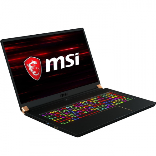 Ноутбук MSI GS75 Stealth 10SFS-464RU 17.3