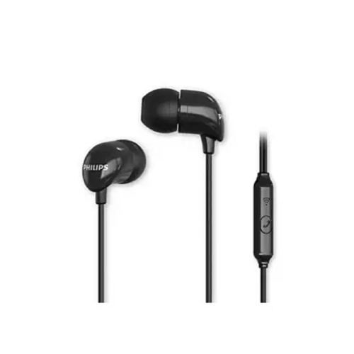 Philips TAE1126BK/ 51 Наушники, черный (TAE1126BK/51)