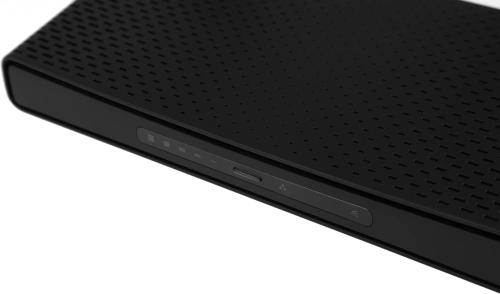 Маршрутизатор/ Wi-Fi 6 home access point and router featuring a powerful quad-core CPU, 1GB RAM, dual-band 802.11ax wireless (2.4 & 5GHz) (C53UIG+5HPAXD2HPAXD) фото 10