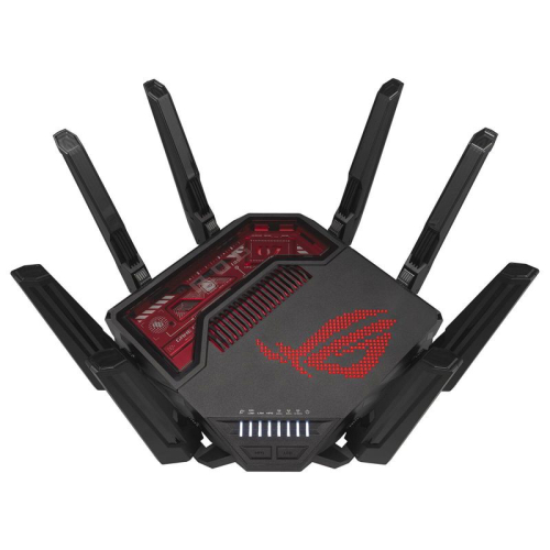 Маршрутизатор ASUS GT-BE19000/ ASUS GT-BE19000 (90IG0850-MO9A0V)