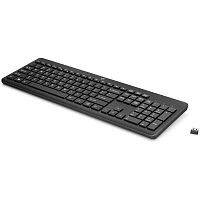 Эскиз Беспроводная клавиатура HP 230 (3L1E7AA)
