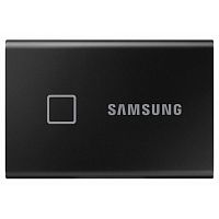 Эскиз Внешний SSD Samsung T7 Touch 2TB 1.8" USB-C (MU-PC2T0K/WW) 