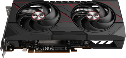 Видеокарта Sapphire PCI-E 5.0 11350-03-20G PULSE AMD RADEON RX 9060 XT GAMING OC 16GB DUAL AMD Radeon RX 9060XT 16Gb 128bit GDDR6 2700/20000 HDMIx2 DPx1 HDCP Ret фото 4