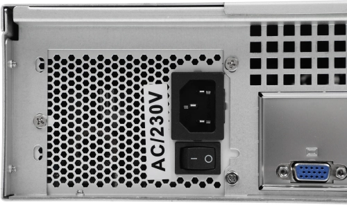 Сервер IRU Rock s2208e 2x4216 2x16Gb С621 AST2500 2xGigEth 1x800W w/o OS (2179203) фото 7
