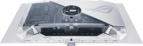 Монитор Asus 26.5 ROG Swift PG27AQWP-W светло-серый OLED LED 16:9 HDMI матовая HAS Piv 1500cd 178гр/ 178гр 2560x1440 540Hz DP 2K USB 7.04кг (90LM0CF2-B01971) фото 6