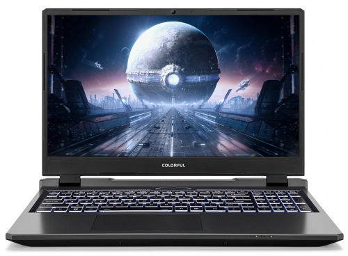 Ноутбук Colorful EVOL P15 24-HH56B16512A-G-RU-KA Intel Core i5-13500H/ 16Gb/ SSD512Gb/ RTX 4060 6Gb/ 15.6