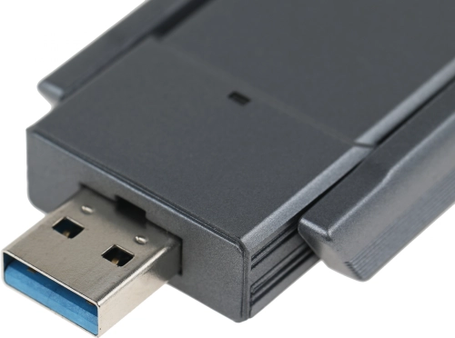 Адаптер/ OW1800M AX1800 Wi-Fi 6/6E USB 3.0 Adapter, 2x2.5dBi external antennas (OW1800M/A1A) фото 8