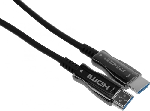 Кабель соединительный аудио-видео Premier 5-807 HDMI (m)/ HDMI (m) 3м. черный (5-807 3.0) фото 2