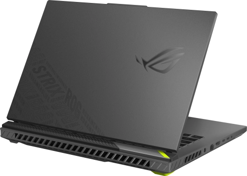 Ноутбук Asus ROG Strix G16 G614PP-S5119 Ryzen 9 8940HX 32Gb SSD1Tb RTX 5070 8Gb 16 IPS 2.5K (2560x1600) без ОС grey WiFi BT Cam (90NR0L68-M005Y0) фото 6