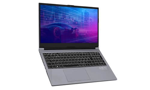 Ноутбук CyberLine C150i-002 (C150I-002) Ноутбук Osio CyberLine C150i-002/ i5-12600H / RTX 4050/ 16/ 512/ NoOS ()/ (Ghz)/ Gb/ Ext: + не МПТ фото 4