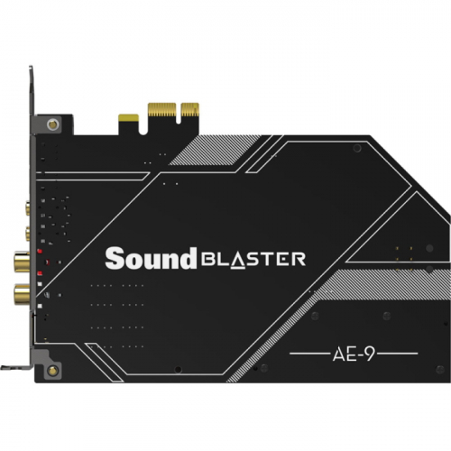 Звуковая карта Creative Sound Blaster AE-9 5.1 Ret (70SB178000000) фото 8