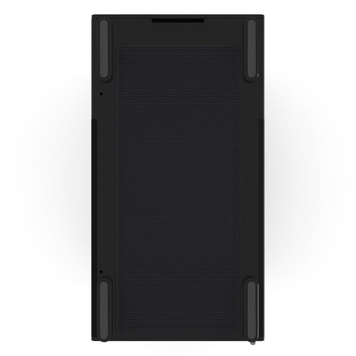 ZALMAN P10, MATX, BLACK, WINDOW, 2x3.5