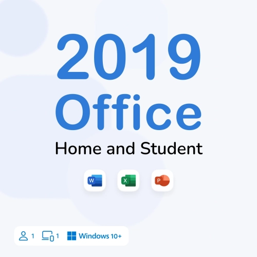 Office Installer для дома и учебы 2019 Все языки (79G-05012-EFT)