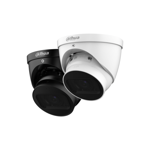 DAHUA DH-IPC-HDW3441TP-ZS-S2 Уличная турельная IP-видеокамера с ИИ 4Мп, 1/ 3” CMOS, моторизованный объектив 2.7~13.5мм, видеоаналитика, ИК-подсветка до 40м, IP67, корпус: металл