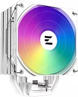 Устройство охлаждения(кулер) Zalman CNPS9X Performa Plus ARGB Soc-AM5/AM4/1200/1700/1851 белый 4-pin 29.7dB Al+Cu 220W 710gr Ret (CNPS9X PERFORMA PLUS ARGB WH)