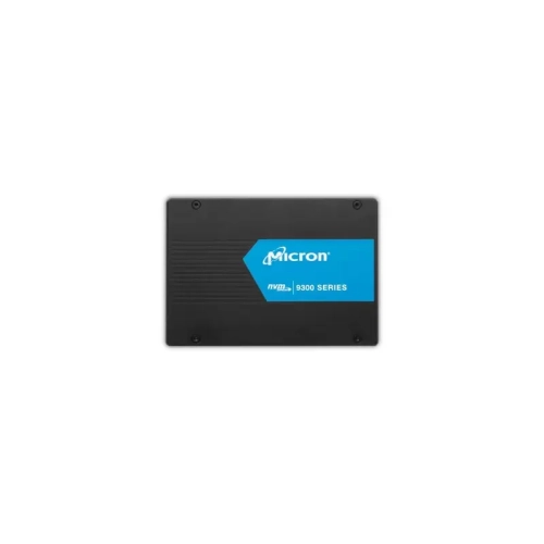 Micron SSD 9300 PRO, 3840GB, U.2(2.5