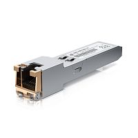 UACC-CM-RJ45-1G Модуль 1G SFP to 1GbE RJ45 1 Гбит/ с, 100 м