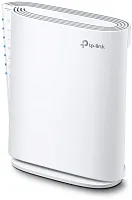 Повторитель беспроводного сигнала TP-Link RE900XD AX6000 Wi-Fi белый