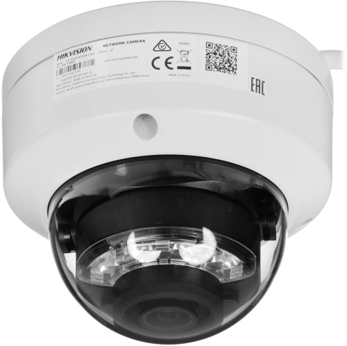 Hikvision DS-2CD2147G2H-LISU(2.8MM) Видеокамера фото 2