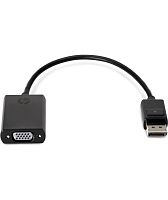 Эскиз Адаптер HP Display Port to VGA Adapter (F7W97AA)