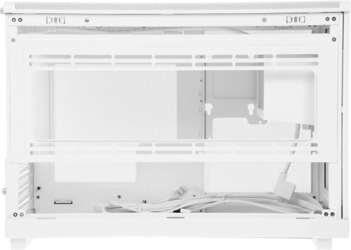 Корпус Lian-Li A3 белый без БП mATX 10x120mm 2x140mm 2xUSB3.0 1xUSB3.1 audio bott PSU (G99.A3W.10R) фото 7