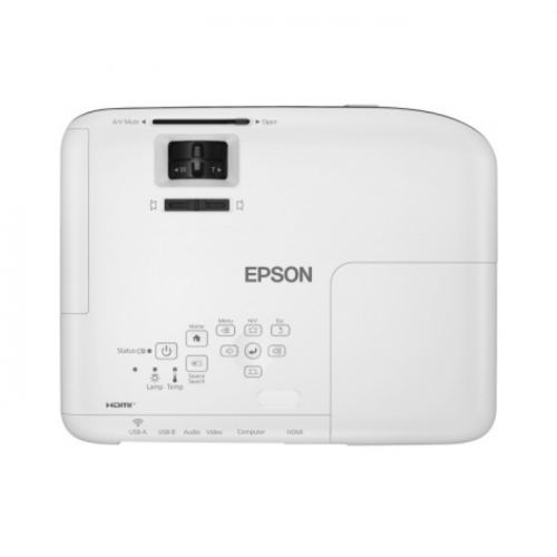 Проектор Epson EB-X51 LCD, XGA 1024x768, 3800Lm, 16000:1 (V11H976040) фото 5