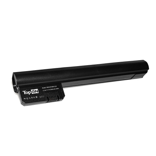 Аккумулятор для ноутбука HP Mini 210, 210-1000, 2102, CQ20 11.1V 2200mAh PN: HSTNN-IB0O (TOP-HP-MINI-210)