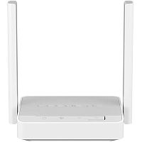 Маршрутизатор/ Keenetic Starter Маршрутизатор/расширитель Mesh Wi-Fi N300 с 3-портовым интеллектуальным коммутатором (KEENETIC STARTER (KN-1121))