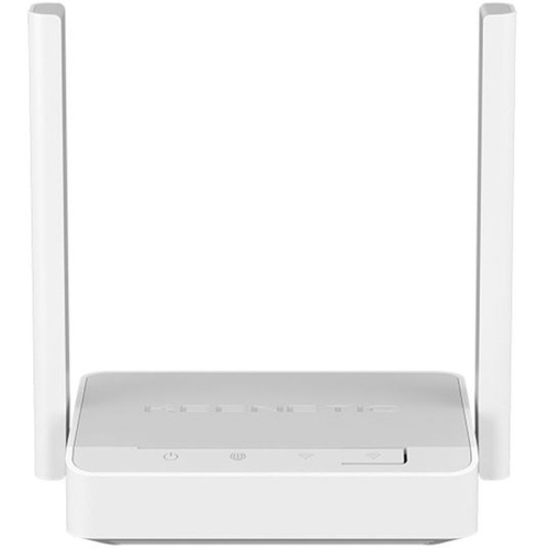 Маршрутизатор/ Keenetic Starter Маршрутизатор/расширитель Mesh Wi-Fi N300 с 3-портовым интеллектуальным коммутатором (KEENETIC STARTER (KN-1121))