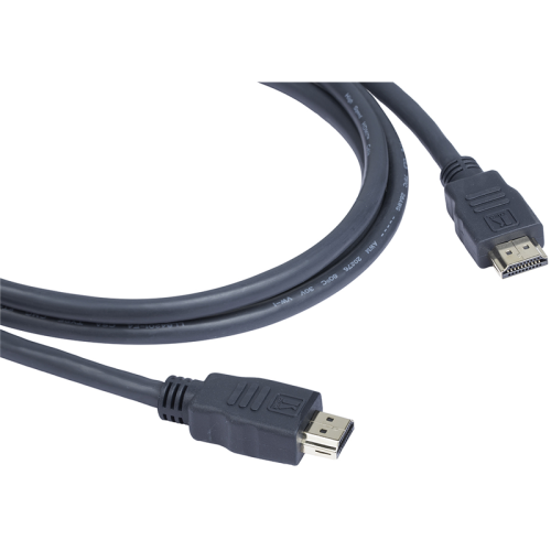 Кабель HDMI-HDMI (Вилка - Вилка), 0,9 м (C-HM/HM-3)