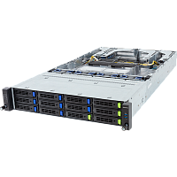Платформа системного блока Gigabyte R283-S93-AAF1 (6NR283S93DR000ABF1*)