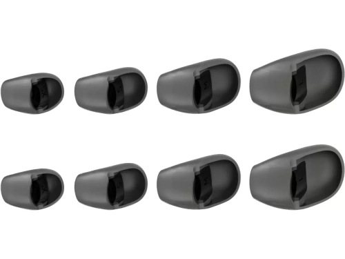 Проводные наушники/ HyperX Cloud Earbuds II Red, проводные наушники (705L8AA, CEB007) фото 4